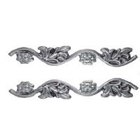 Накладка штампованная пара 410х65х1 мм 19791 Накладка штампованная пара 410х65х1 мм 19791