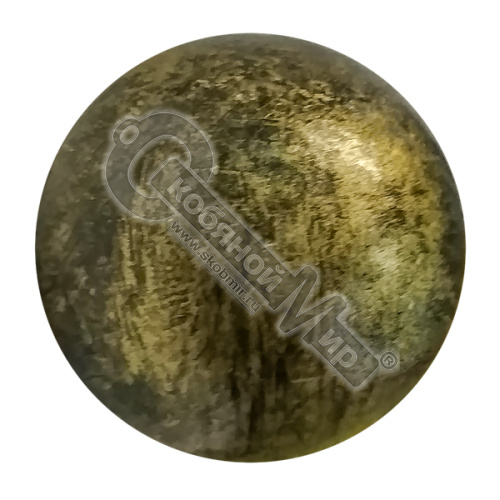 Шар пустотелый d30х1,5мм 7.030