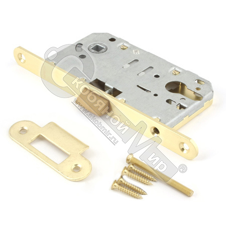 Замок врезной Apecs 5300-P-G 00018129 Замок врезной Apecs 5300-P-G 00018129
