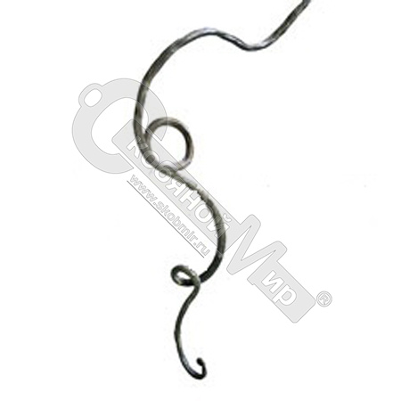 Побег винограда 300х160 мм SK15.06 Побег винограда 300х160 мм SK15.06