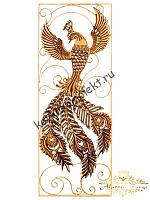 Декоративная панель 600х1600 мм 6121/1R Иран Декоративная панель 600х1600 мм 6121/1R Иран