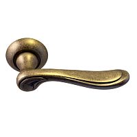 Ручка дверная PAL-248-H MOB Home, цвет -состаренная бронза «Селена»*** Ручка дверная PAL-248-H MOB Home, цвет -состаренная бронза «Селена»***