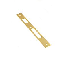 Ответная планка Apecs ВР-2800-G золото 00017599 Ответная планка Apecs ВР-2800-G золото 00017599