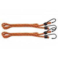 Резинки багажные усиленные 600 мм (2 шт.), STELS, 54360*** Резинки багажные усиленные 600 мм (2 шт.), STELS, 54360***