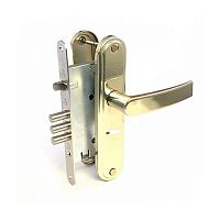 Замок САМ 9-6 Золото 77312 Замок САМ 9-6 Золото 77312