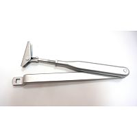 Рычаг складной для доводчика TS 68, белый 66000111 Рычаг складной для доводчика TS 68, белый 66000111