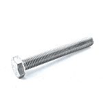 Болт нержавеющий М12х70 DIN933 A2 с шестигранной головкой /10/ Болт нержавеющий М12х70 DIN933 A2 с шестигранной головкой /10/