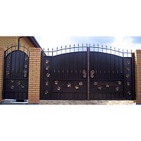 Калитка Чехия 1*2.35 Калитка Чехия 1*2.35