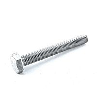 Болт нержавеющий М12х70 DIN933 A2 с шестигранной головкой /10/ Болт нержавеющий М12х70 DIN933 A2 с шестигранной головкой /10/