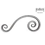 Волюта Т25-690-285-125 Волюта Т25-690-285-125