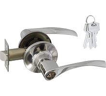 Ручка ЗВ2-01 "Нора-М" хром 5128 Ручка ЗВ2-01 "Нора-М" хром 5128