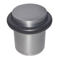 Дверной ограничитель PS 3 SC цвет матовый хром Дверной ограничитель PS 3 SC цвет матовый хром