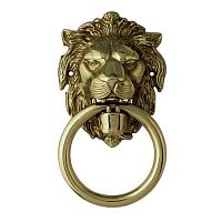 Ручка-гонг "ЛЕВ" бронза,разм. 24х14 см.2152 OGC LEONE*** Ручка-гонг "ЛЕВ" бронза,разм. 24х14 см.2152 OGC LEONE***