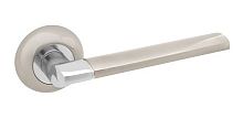 Ручки дверные Code Deco H-14092-A-NIS/CR 00027203 Ручки дверные Code Deco H-14092-A-NIS/CR 00027203