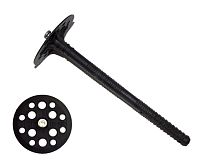 Держатель изоляции 10х190 /250/с пласт.гвозд. Держатель изоляции 10х190 /250/с пласт.гвозд.