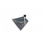 Мотыга прямая 150 мм МУ-150, СИ-00271*** Мотыга прямая 150 мм МУ-150, СИ-00271***