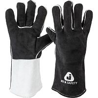 Краги сварщика швы Кевлар,11/ХХL Краги сварщика швы Кевлар,11/ХХL