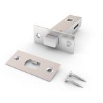 Задвижка межкомнатная PALLADIUM 101 СР (15/90 блистер) Задвижка межкомнатная PALLADIUM 101 СР (15/90 блистер)