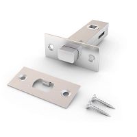 Задвижка межкомнатная PALLADIUM 101 СР (15/90 блистер) Задвижка межкомнатная PALLADIUM 101 СР (15/90 блистер)