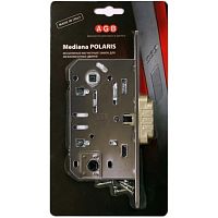 Замок межкомн.WC MEDIANA POL. (ант.бронза) тех.уп.без отв.пл. ВО5102/4102/.50.12 /26895 Замок межкомн.WC MEDIANA POL. (ант.бронза) тех.уп.без отв.пл. ВО5102/4102/.50.12 /26895