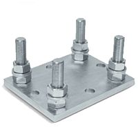 Подставка регулировочная М16 ЭКО/ЕВРО, 064 Подставка регулировочная М16 ЭКО/ЕВРО, 064