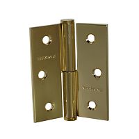 Петля л .75х63х2,0 (0ВВ) РВ/Латунина Петля л .75х63х2,0 (0ВВ) РВ/Латунина