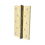 Петля универсальная сталь 5-2ВВ без колп латунь 11750 Петля универсальная сталь 5-2ВВ без колп латунь 11750