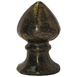 Наконечник кованый 89 мм d50 мм 18263 Наконечник кованый 89 мм d50 мм 18263