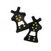 Ледоходы резиновые со стальными шипами L, размер 39-46,  10925 Ледоходы резиновые со стальными шипами L, размер 39-46,  10925