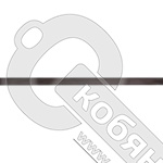 Полоса обжимная гладкая 2000х14х4 мм SK10.04.2 фото 2 Полоса обжимная гладкая 2000х14х4 мм SK10.04.2 фото 2