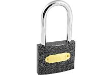 Замок навесной ЗН-800дд-70 мм (3кл.) 16817 Замок навесной ЗН-800дд-70 мм (3кл.) 16817