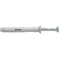 Дюбель-гвоздь потай SM-L 8х160 (50шт) Дюбель-гвоздь потай SM-L 8х160 (50шт)