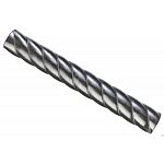 Труба витая 3000х60x2 мм Д2** Труба витая 3000х60x2 мм Д2**