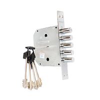 Замок врезной "BORDER" К 8-6 (ключ 120 00027612), 72260 Замок врезной "BORDER" К 8-6 (ключ 120 00027612), 72260