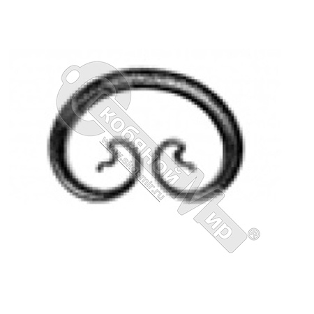 Вензель "Туз" Т15-140-96 Вензель "Туз" Т15-140-96