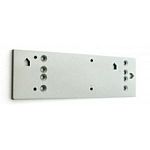 Монтажная пластина д/доводчиков DORMA TS71, TS72, цвет-белый Монтажная пластина д/доводчиков DORMA TS71, TS72, цвет-белый