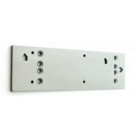 Монтажная пластина д/доводчиков DORMA TS71, TS72, цвет-белый Монтажная пластина д/доводчиков DORMA TS71, TS72, цвет-белый