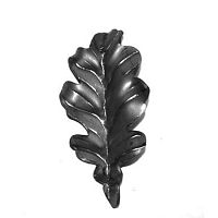 Лист штампованный дубовый 95х50х2 мм 19-2100 Лист штампованный дубовый 95х50х2 мм 19-2100