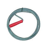 Трос сантехнический d=9 мм, 10 метров, USP-4391, 74360 Трос сантехнический d=9 мм, 10 метров, USP-4391, 74360