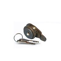 Замок почтовый (ЗП-1) d=24 мм поворот 90°, ригель изогнут на 4 мм Lпол.=74 мм, 0104 / 00006803 Замок почтовый (ЗП-1) d=24 мм поворот 90°, ригель изогнут на 4 мм Lпол.=74 мм, 0104 / 00006803