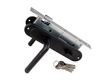 Замок врезной S-Locked 185-45 мод.247-BL к/в 122735 (20) Замок врезной S-Locked 185-45 мод.247-BL к/в 122735 (20)