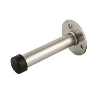 Н-М Ограничитель настен.дверной хром 9576 Н-М Ограничитель настен.дверной хром 9576