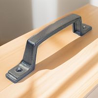 Ручка-скоба оконная РС-80А.02-С /алюм./ (50) Ручка-скоба оконная РС-80А.02-С /алюм./ (50)