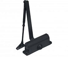 Доводчик NOTEDO DC-080 НО лёгкий характер EN2-5 черный Доводчик NOTEDO DC-080 НО лёгкий характер EN2-5 черный