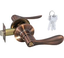 Ручка ЗВ3-01 "Нора-М" стар.медь 15664 Ручка ЗВ3-01 "Нора-М" стар.медь 15664