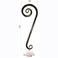 Волюта Т15-460-160 СП