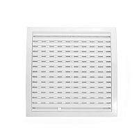 Решетка вентиляционная регулируемая 270х270 мм, МД2727Р Решетка вентиляционная регулируемая 270х270 мм, МД2727Р
