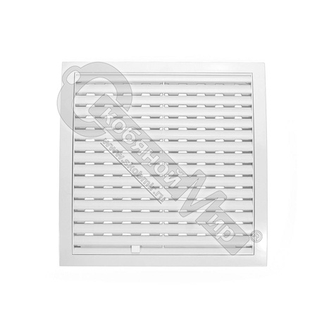 Решетка вентиляционная регулируемая 270х270 мм, МД2727Р Решетка вентиляционная регулируемая 270х270 мм, МД2727Р