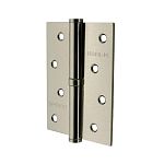 Петля сталь 750-4 хром правая 10593 Петля сталь 750-4 хром правая 10593