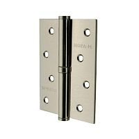 Петля сталь 750-4 хром правая 10593 Петля сталь 750-4 хром правая 10593